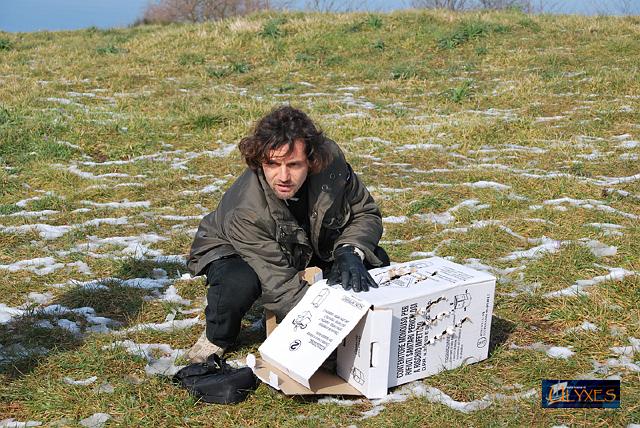 claudio pronto nella presa.JPG